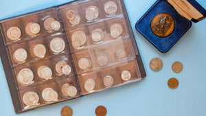 Où vendre des pièces de monnaie anciennes ?