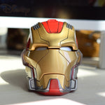 Boîte de rangement pour pièces Iron Man