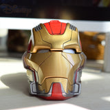 Boîte de rangement pour pièces Iron Man
