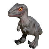 Tirelire Dinosaure Vélociraptor