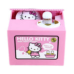 Tirelire Hello Kitty Électronique