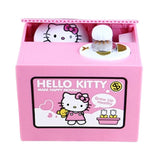 Tirelire Hello Kitty Électronique