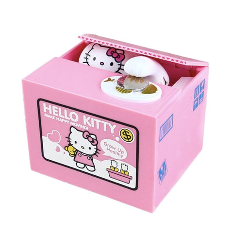 Tirelire Hello Kitty