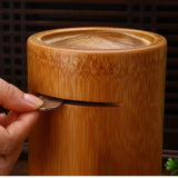 Tirelire Originale Bambou