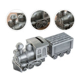 Tirelire Locomotive et Wagon