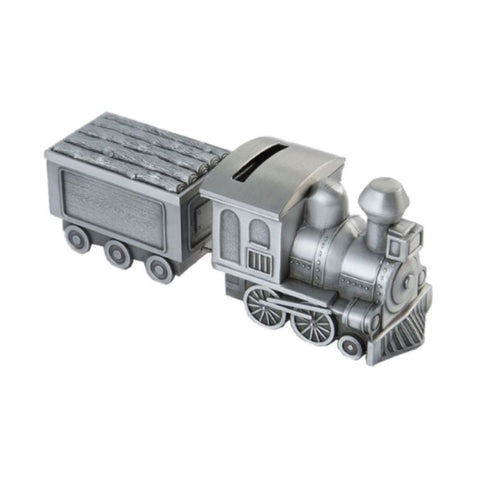 Tirelire Locomotive et Wagon